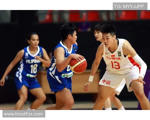 菲律宾与中国篮球对决直播精彩瞬间全记录
