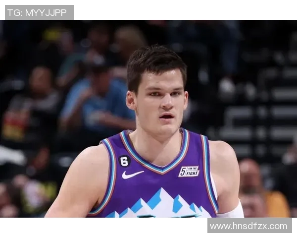 沃克凯斯勒的崛起之路：从新秀到NBA防守巨星的传奇旅程