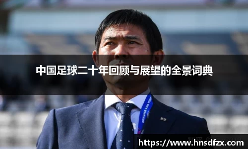 中国足球二十年回顾与展望的全景词典